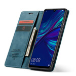 Flip Cover Huawei P Smart 2019 CASEME Simili Cuir Flip Cover Huawei P Smart 2019 CASEME Simili Cuir