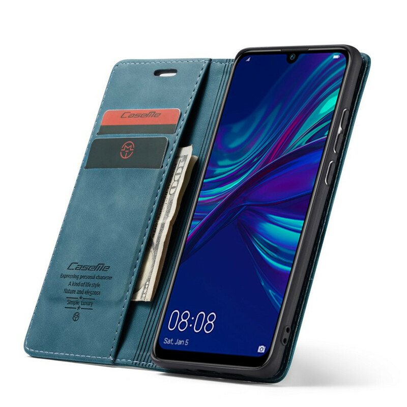 Flip Cover Huawei P Smart 2019 CASEME Simili Cuir Flip Cover Huawei P Smart 2019 CASEME Simili Cuir