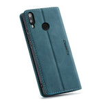 Flip Cover Huawei P Smart 2019 CASEME Simili Cuir Flip Cover Huawei P Smart 2019 CASEME Simili Cuir