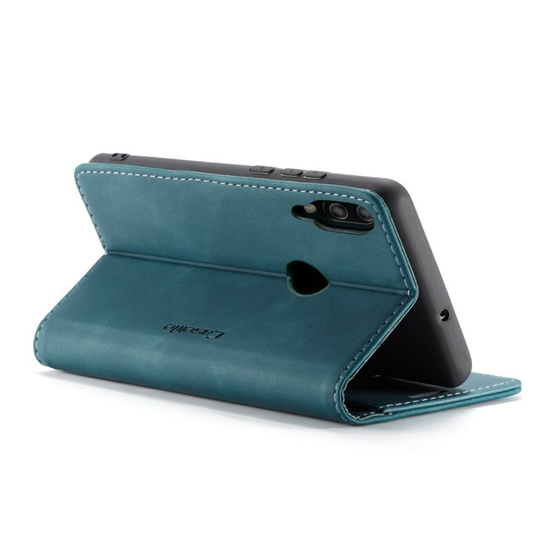 Flip Cover Huawei P Smart 2019 CASEME Simili Cuir Flip Cover Huawei P Smart 2019 CASEME Simili Cuir
