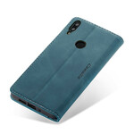 Flip Cover Huawei P Smart 2019 CASEME Simili Cuir Flip Cover Huawei P Smart 2019 CASEME Simili Cuir