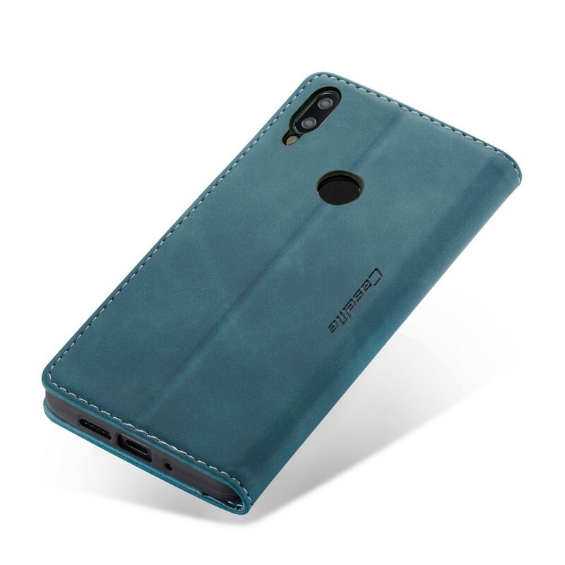 Flip Cover Huawei P Smart 2019 CASEME Simili Cuir Flip Cover Huawei P Smart 2019 CASEME Simili Cuir