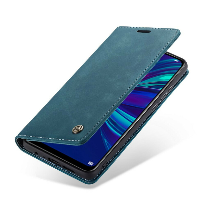 Flip Cover Huawei P Smart 2019 CASEME Simili Cuir Flip Cover Huawei P Smart 2019 CASEME Simili Cuir