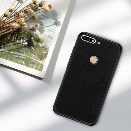 Coque Honor 7C MOFI Tissu