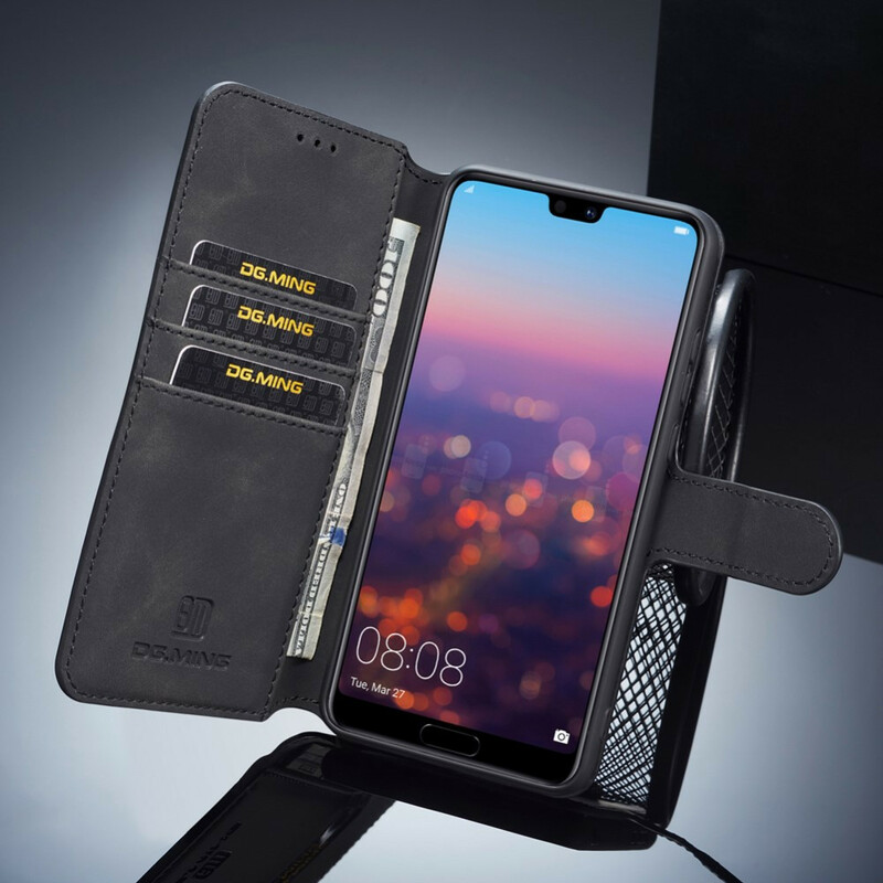 Housse Huawei P20 DG MING Rétro Housse Huawei P20 DG MING Rétro