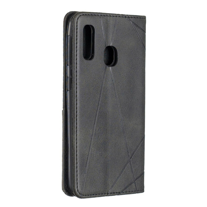 Flip Cover Samsung Galaxy A20e Style Artiste Flip Cover Samsung Galaxy A20e Style Artiste