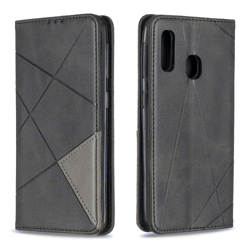 Flip Cover Samsung Galaxy A20e Style Artiste Flip Cover Samsung Galaxy A20e Style Artiste