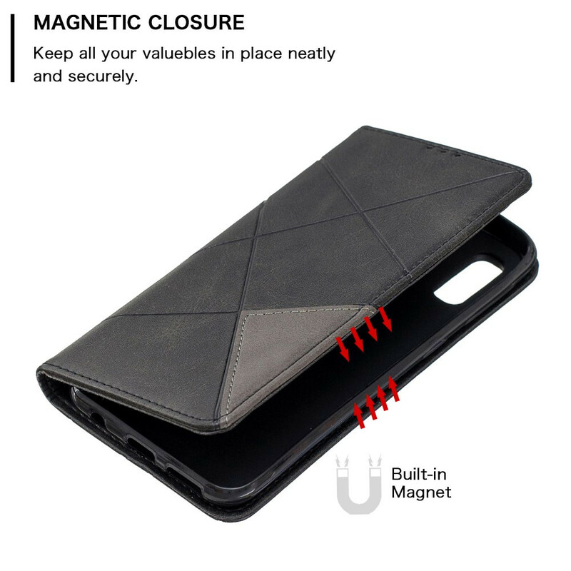 Flip Cover Samsung Galaxy A20e Style Artiste Flip Cover Samsung Galaxy A20e Style Artiste