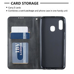 Flip Cover Samsung Galaxy A20e Style Artiste Flip Cover Samsung Galaxy A20e Style Artiste