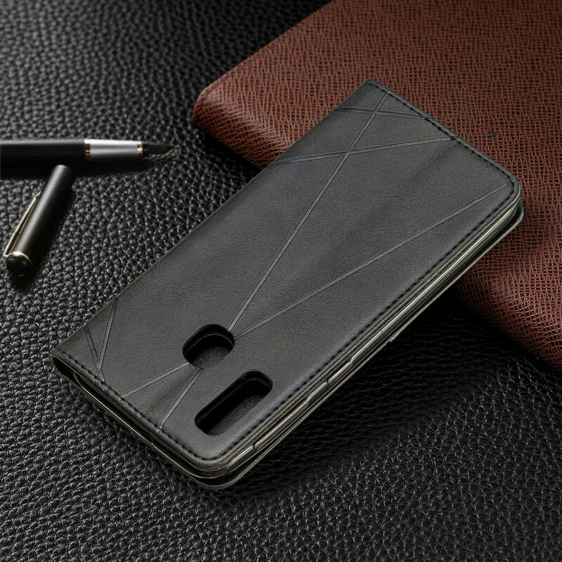 Flip Cover Samsung Galaxy A20e Style Artiste Flip Cover Samsung Galaxy A20e Style Artiste