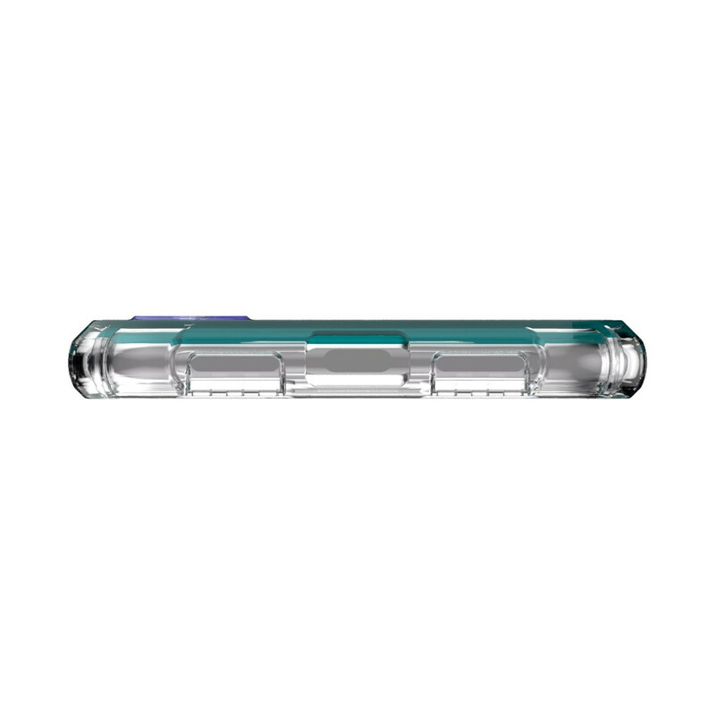 Coque Huawei P20 Transparente LEEU Coussins Protecteurs Coque Huawei P20 Transparente LEEU Coussins Protecteurs