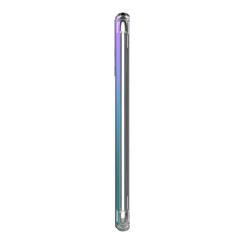 Coque Huawei P20 Transparente LEEU Coussins Protecteurs Coque Huawei P20 Transparente LEEU Coussins Protecteurs