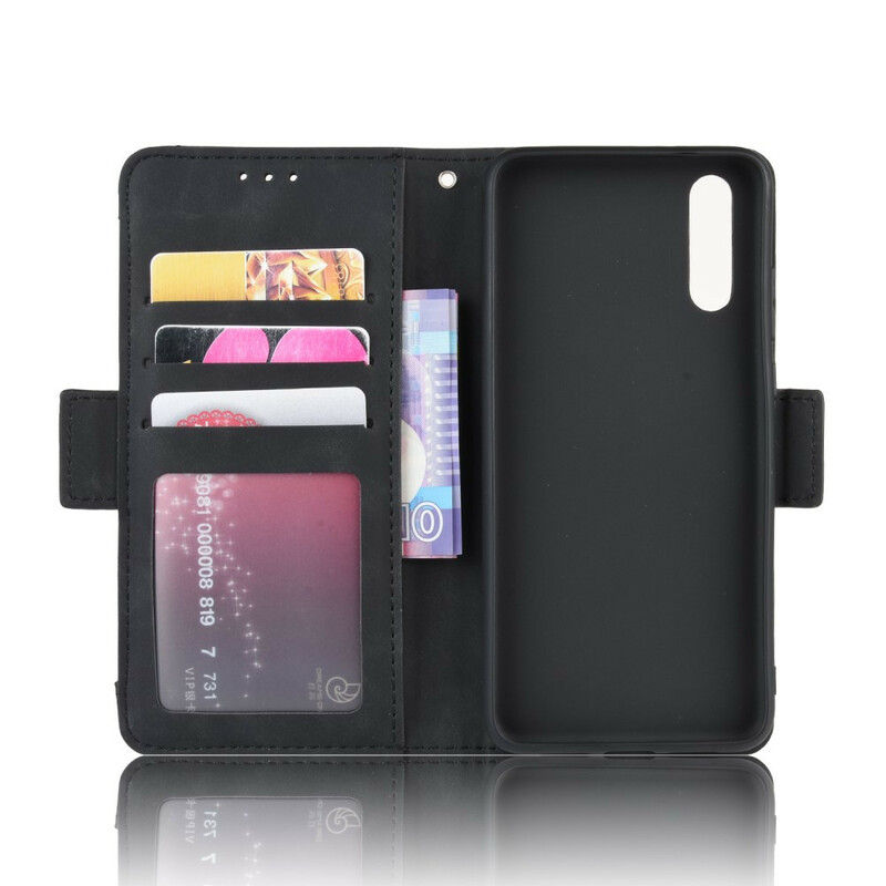 Housse Huawei P20 Classe Première Multi-Cartes Housse Huawei P20 Classe Première Multi-Cartes