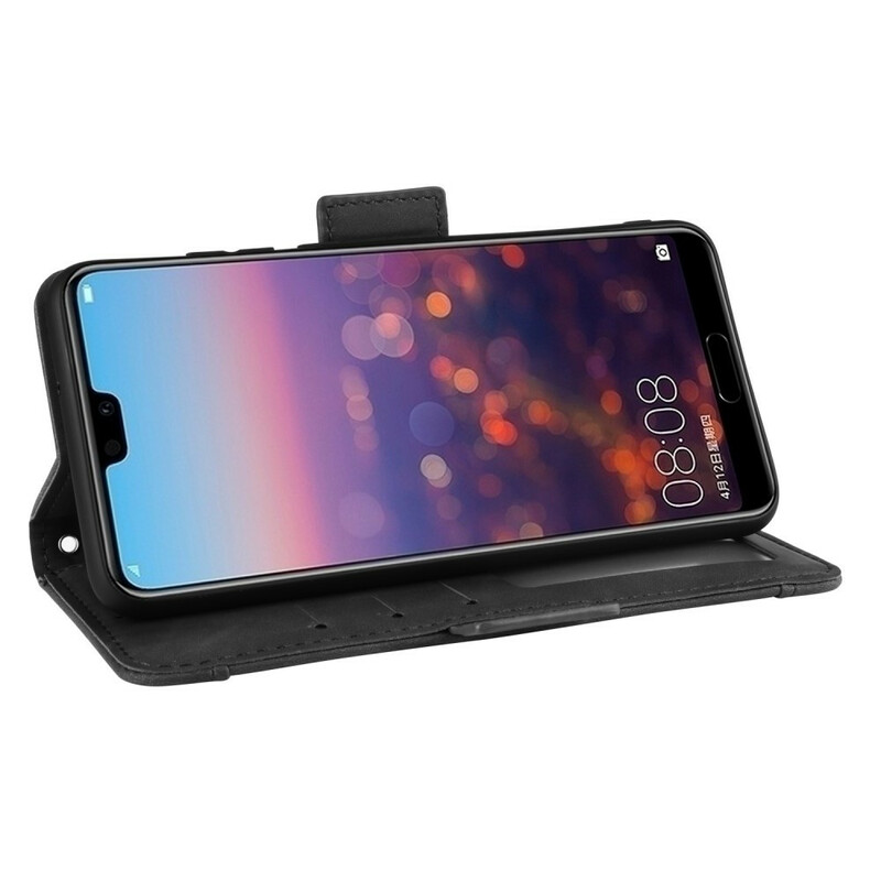 Housse Huawei P20 Classe Première Multi-Cartes Housse Huawei P20 Classe Première Multi-Cartes