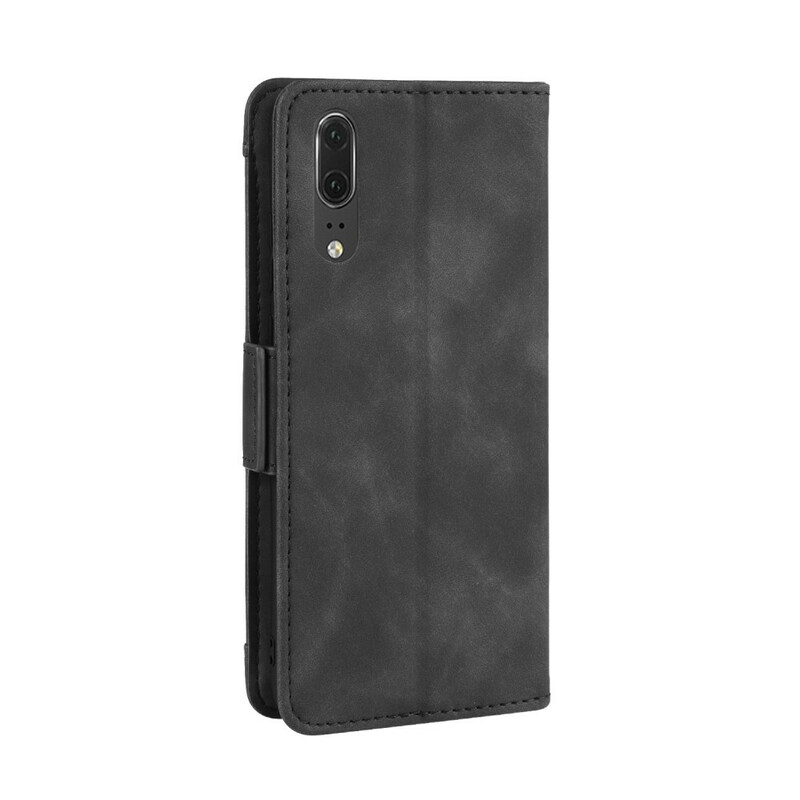 Housse Huawei P20 Classe Première Multi-Cartes Housse Huawei P20 Classe Première Multi-Cartes