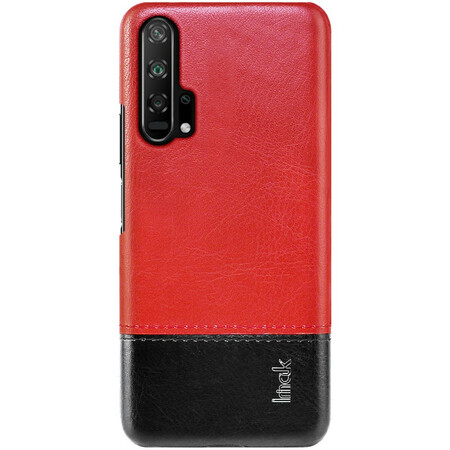 Coque Honor 20 Pro IMAK Ruiyi Series Effet Cuir