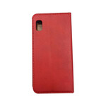 Flip Cover Samsung Galaxy A20e Simili Cuir Porte-Cartes Flip Cover Samsung Galaxy A20e Simili Cuir Porte-Cartes