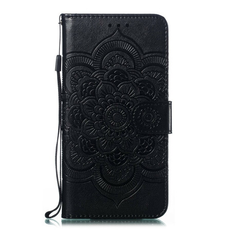 Housse Honor 20 Pro Mandala Entier à Lanière