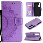 Housse Honor 20 Pro Mandala Soleil Housse Honor 20 Pro Mandala Soleil