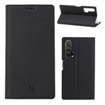 Flip Cover Honor 20 Pro Texturée VILI DMX