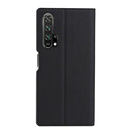 Flip Cover Honor 20 Pro Texturée VILI DMX Flip Cover Honor 20 Pro Texturée VILI DMX