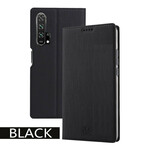 Flip Cover Honor 20 Pro Texturée VILI DMX Flip Cover Honor 20 Pro Texturée VILI DMX