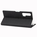 Flip Cover Honor 20 Pro Texturée VILI DMX Flip Cover Honor 20 Pro Texturée VILI DMX