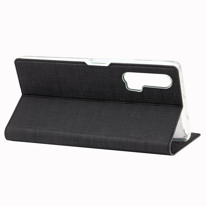 Flip Cover Honor 20 Pro Texturée VILI DMX Flip Cover Honor 20 Pro Texturée VILI DMX