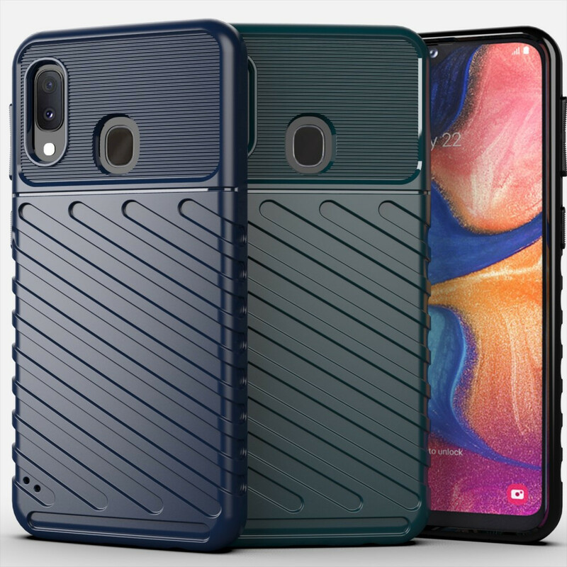 Coque Samsung Galaxy A20e Thunder Series