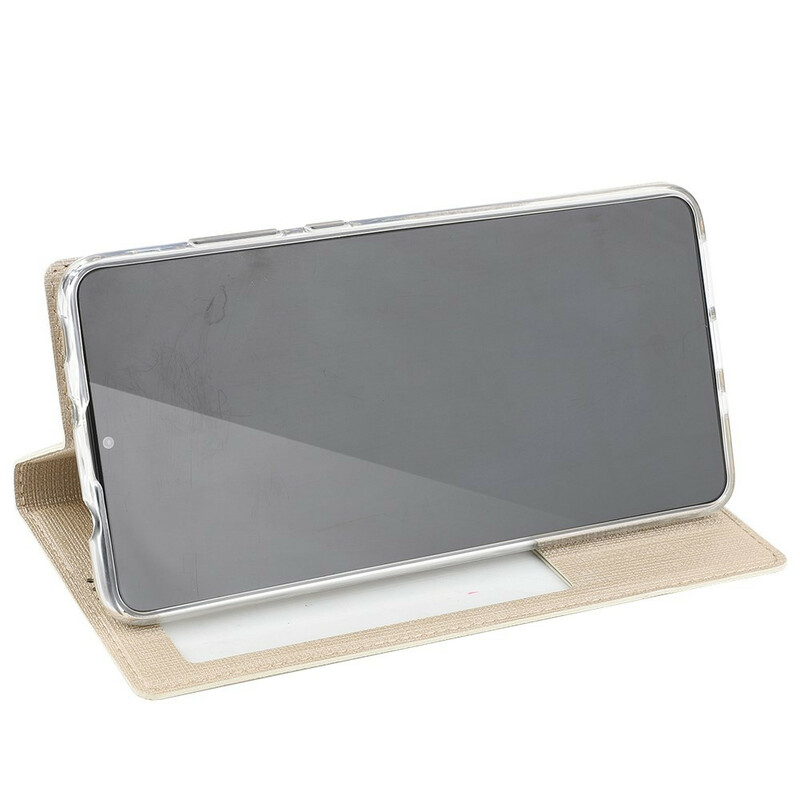 View Cover Huawei Mate 20 Texturée VILI DMX