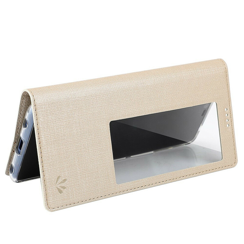 View Cover Huawei Mate 20 Texturée VILI DMX