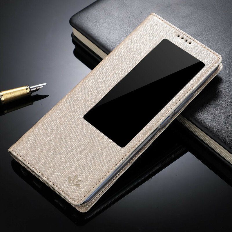 View Cover Huawei Mate 20 Texturée VILI DMX