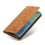 Flip Cover Huawei Mate 20 Effet Cuir FORWENW Flip Cover Huawei Mate 20 Effet Cuir FORWENW