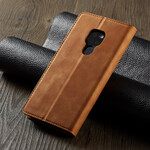 Flip Cover Huawei Mate 20 Effet Cuir FORWENW Flip Cover Huawei Mate 20 Effet Cuir FORWENW