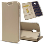 Flip Cover Samsung Galaxy J7 2017 Fermoir Magnétique Flip Cover Samsung Galaxy J7 2017 Fermoir Magnétique