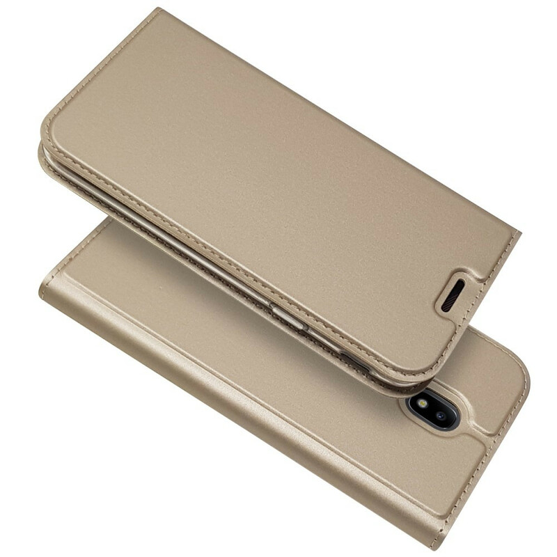 Flip Cover Samsung Galaxy J7 2017 Fermoir Magnétique Flip Cover Samsung Galaxy J7 2017 Fermoir Magnétique