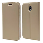 Flip Cover Samsung Galaxy J7 2017 Fermoir Magnétique Flip Cover Samsung Galaxy J7 2017 Fermoir Magnétique