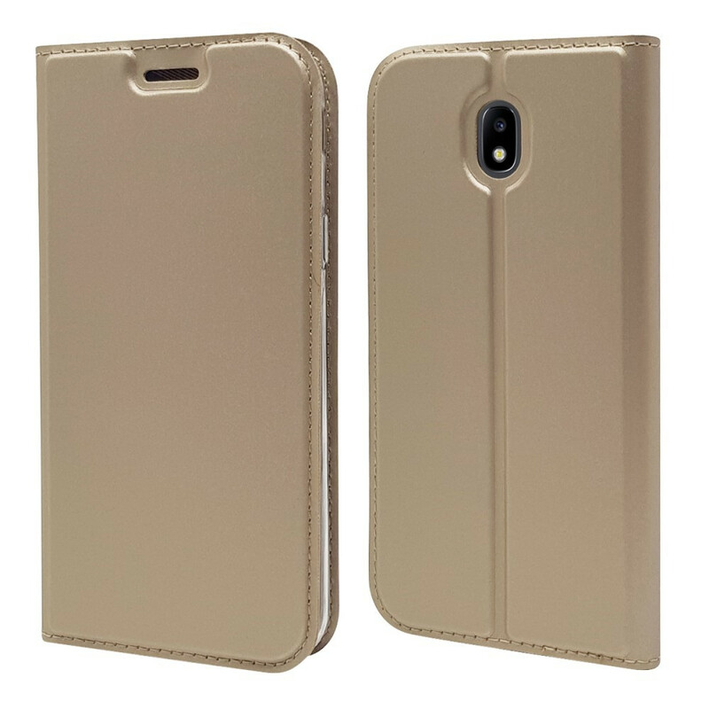 Flip Cover Samsung Galaxy J7 2017 Fermoir Magnétique Flip Cover Samsung Galaxy J7 2017 Fermoir Magnétique