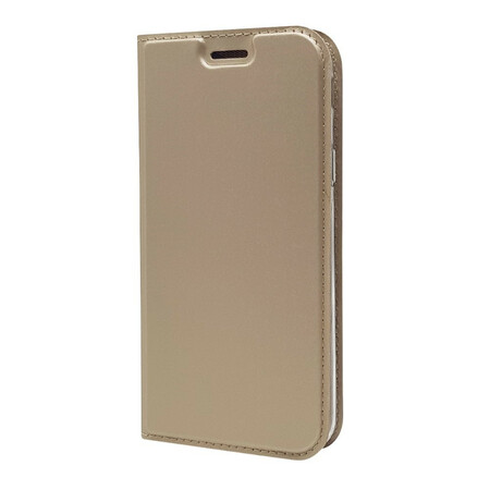 Flip Cover Samsung Galaxy J7 2017 Fermoir Magnétique