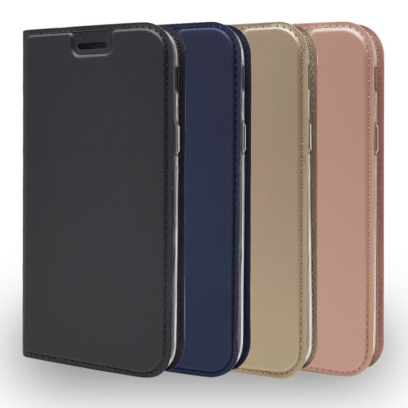 Flip Cover Samsung Galaxy J7 2017 Fermoir Magnétique Flip Cover Samsung Galaxy J7 2017 Fermoir Magnétique