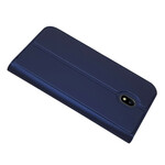 Flip Cover Samsung Galaxy J7 2017 Fermoir Magnétique