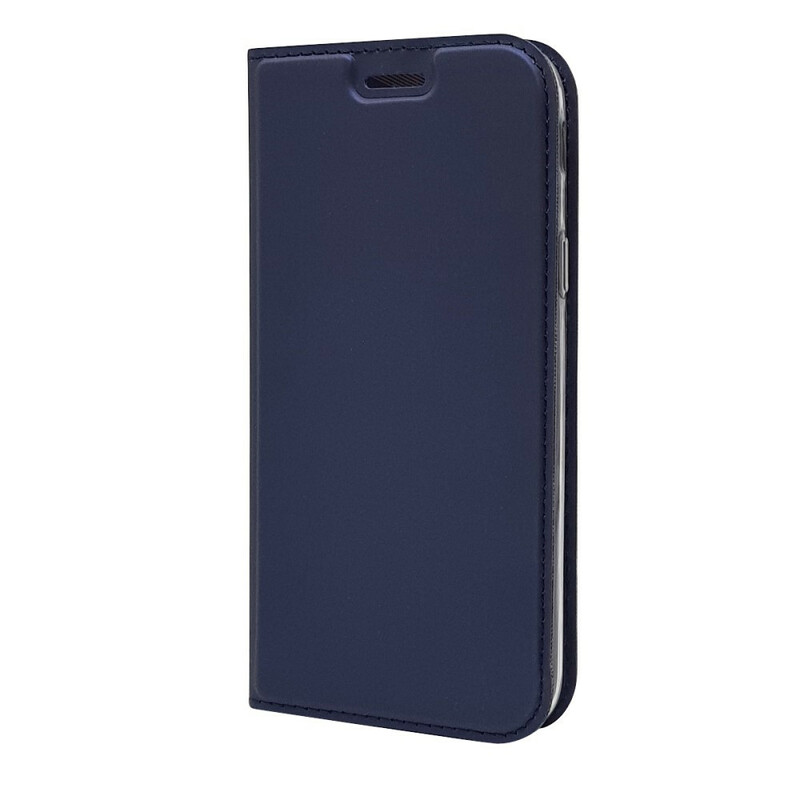 Flip Cover Samsung Galaxy J7 2017 Fermoir Magnétique