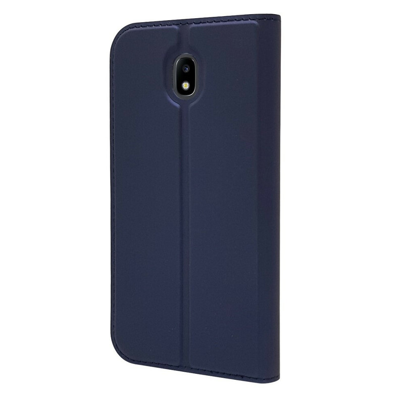 Flip Cover Samsung Galaxy J7 2017 Fermoir Magnétique