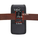 Pochette Samsung Galaxy J7 2017 pour Ceinture Pochette Samsung Galaxy J7 2017 pour Ceinture