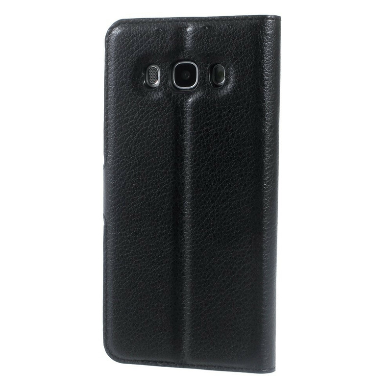 Housse Samsung Galaxy J5 2016 Simili Cuir Litchi Housse Samsung Galaxy J5 2016 Simili Cuir Litchi