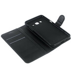 Housse Samsung Galaxy J5 2016 Simili Cuir Litchi Housse Samsung Galaxy J5 2016 Simili Cuir Litchi