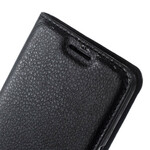 Housse Samsung Galaxy J5 2016 Simili Cuir Litchi Housse Samsung Galaxy J5 2016 Simili Cuir Litchi