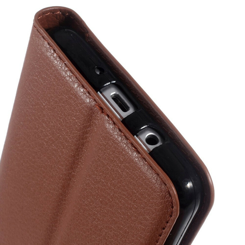 Housse Samsung Galaxy J5 2016 Simili Cuir Litchi Housse Samsung Galaxy J5 2016 Simili Cuir Litchi