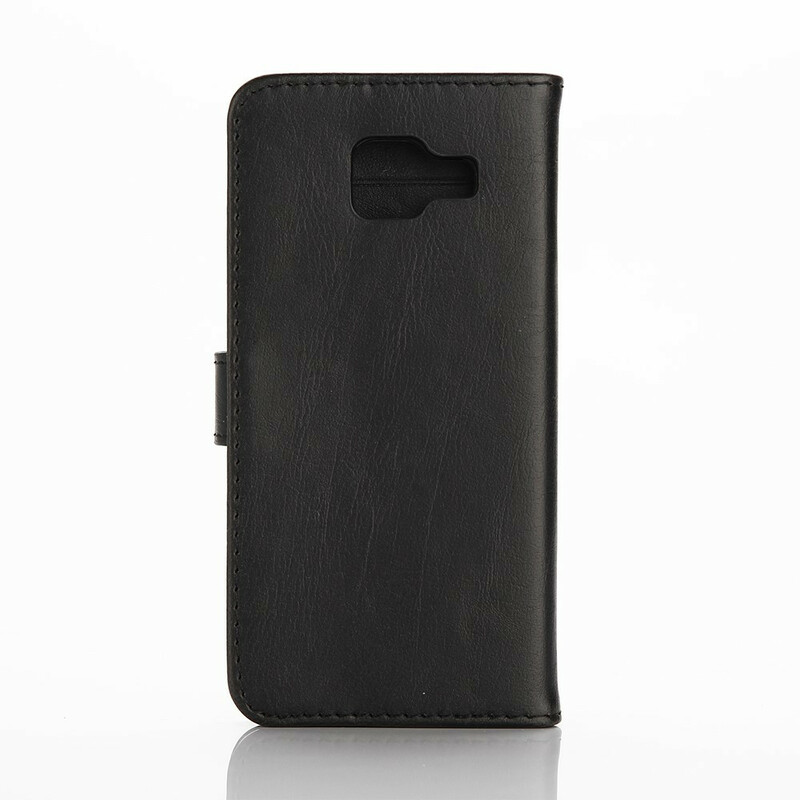 Housse Samsung Galaxy A3 2016 Simili Cuir Rétro Housse Samsung Galaxy A3 2016 Simili Cuir Rétro