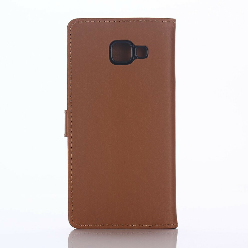Housse Samsung Galaxy A5 2016 Simili Cuir Rétro